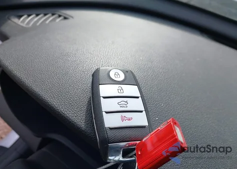 2016 Kia Optima Ex from USA, damaged, VIN 5XXGU4L36GG057943